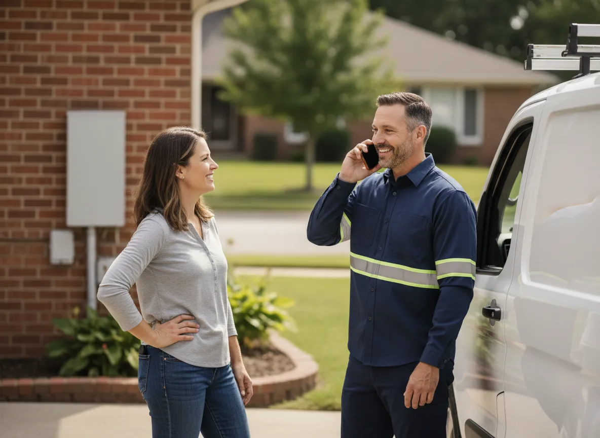 Electrical repair frequently asked questions in Murphy, TX